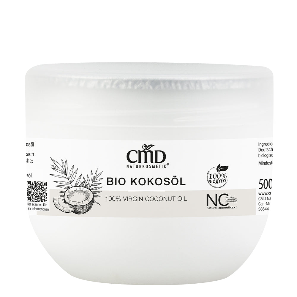CMD Naturkosmetik - Rio de Coco - Bio Kokosöl, 500 ml
