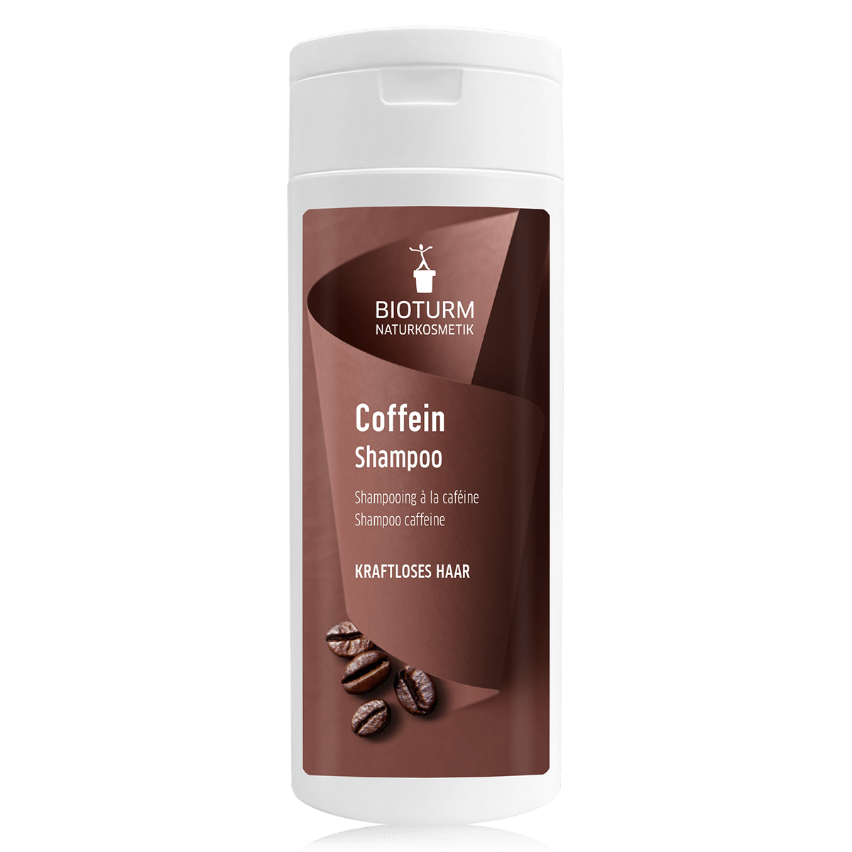 Bioturm Coffein Shampoo 200 ml - Bioturm