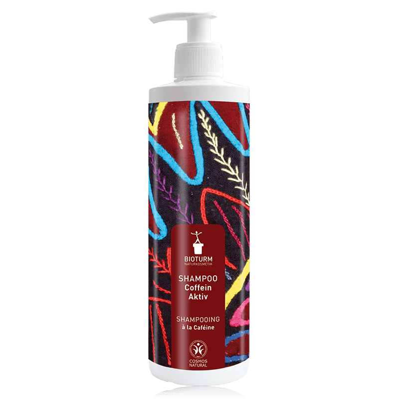 Bioturm Coffein Shampoo 500 ml - Bioturm