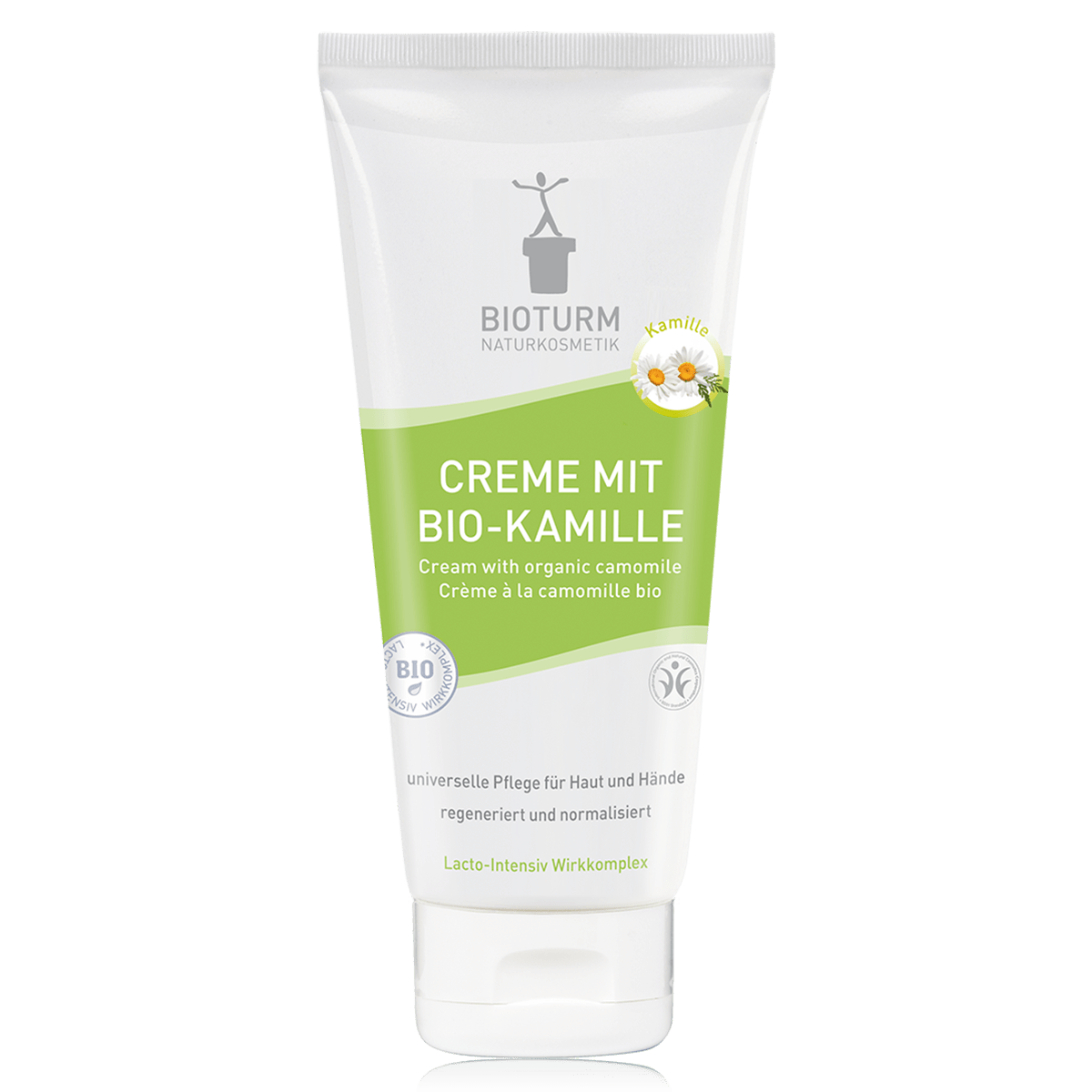 Bioturm Creme mit Bio-Kamille Nr.35, 100 ml - Bioturm