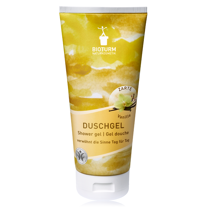 Bioturm Duschgel Vanille Nr.70, 200 ml