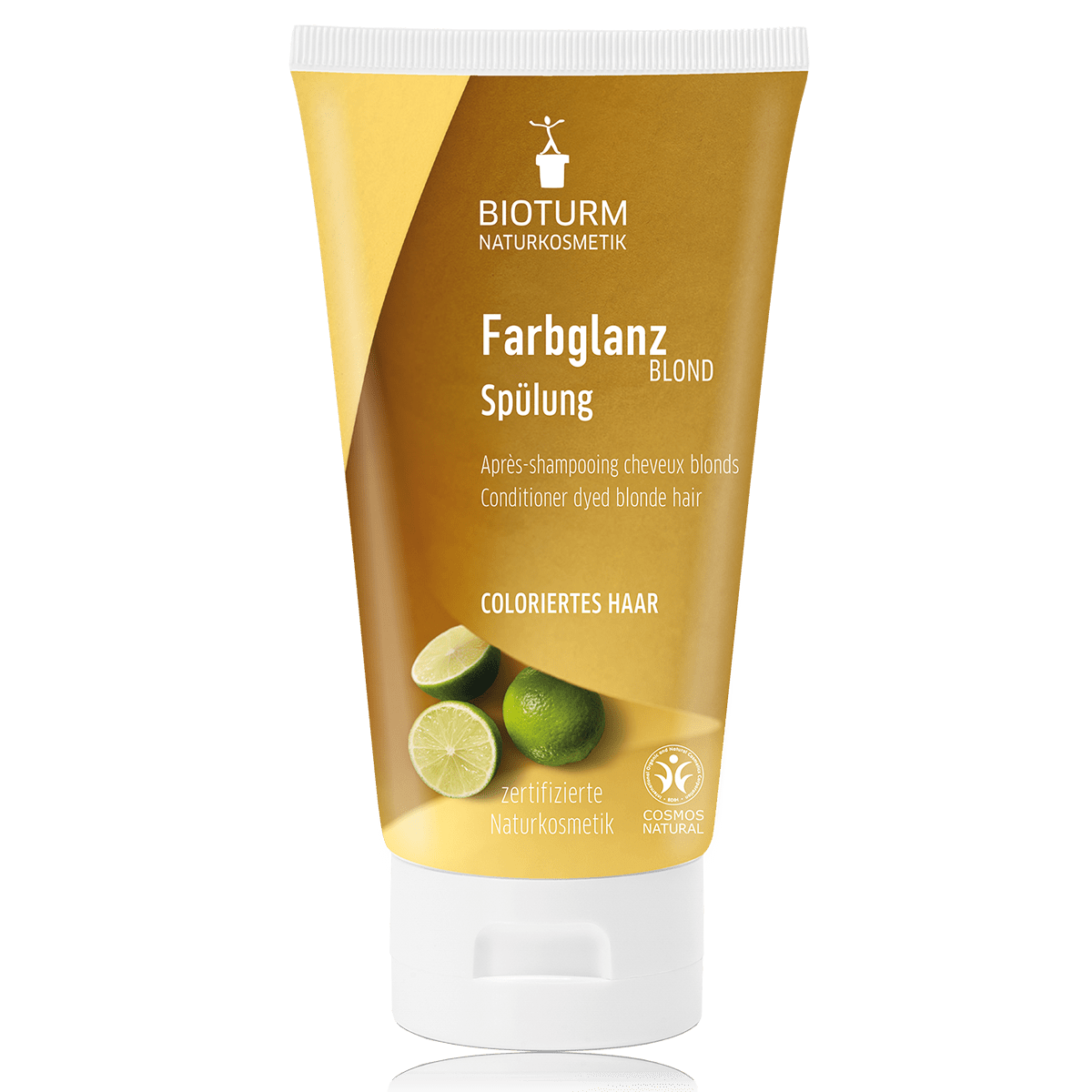 Bioturm Farbglanz blond Spülung 150 ml - Bioturm