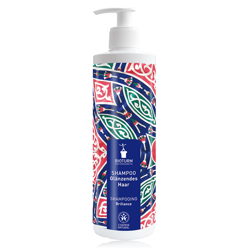 Bioturm Glanz Shampoo 500 ml - Bioturm