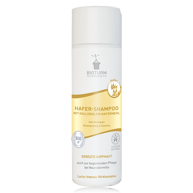Bioturm Hafer-Shampoo Nr.96, 200 ml - Bioturm