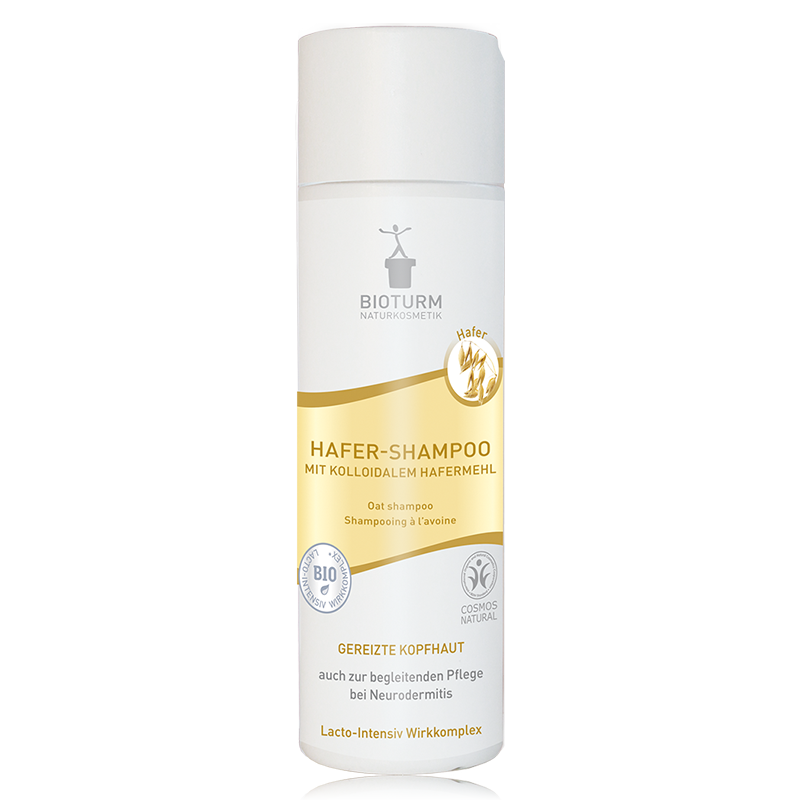 Bioturm Hafer-Shampoo Nr.96, 200 ml