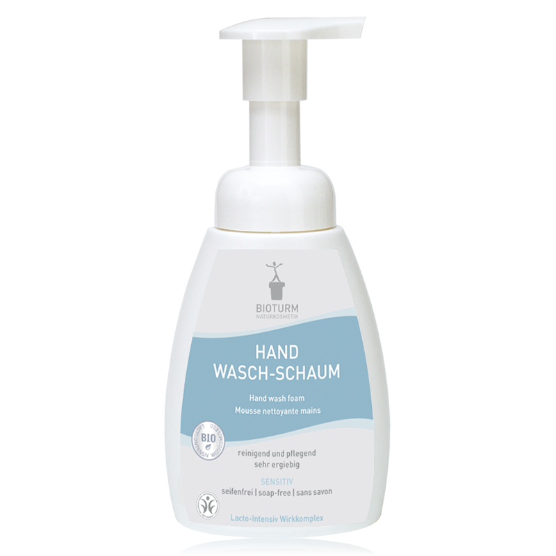 Bioturm Hand Wasch-Schaum Nr.11, 250 ml