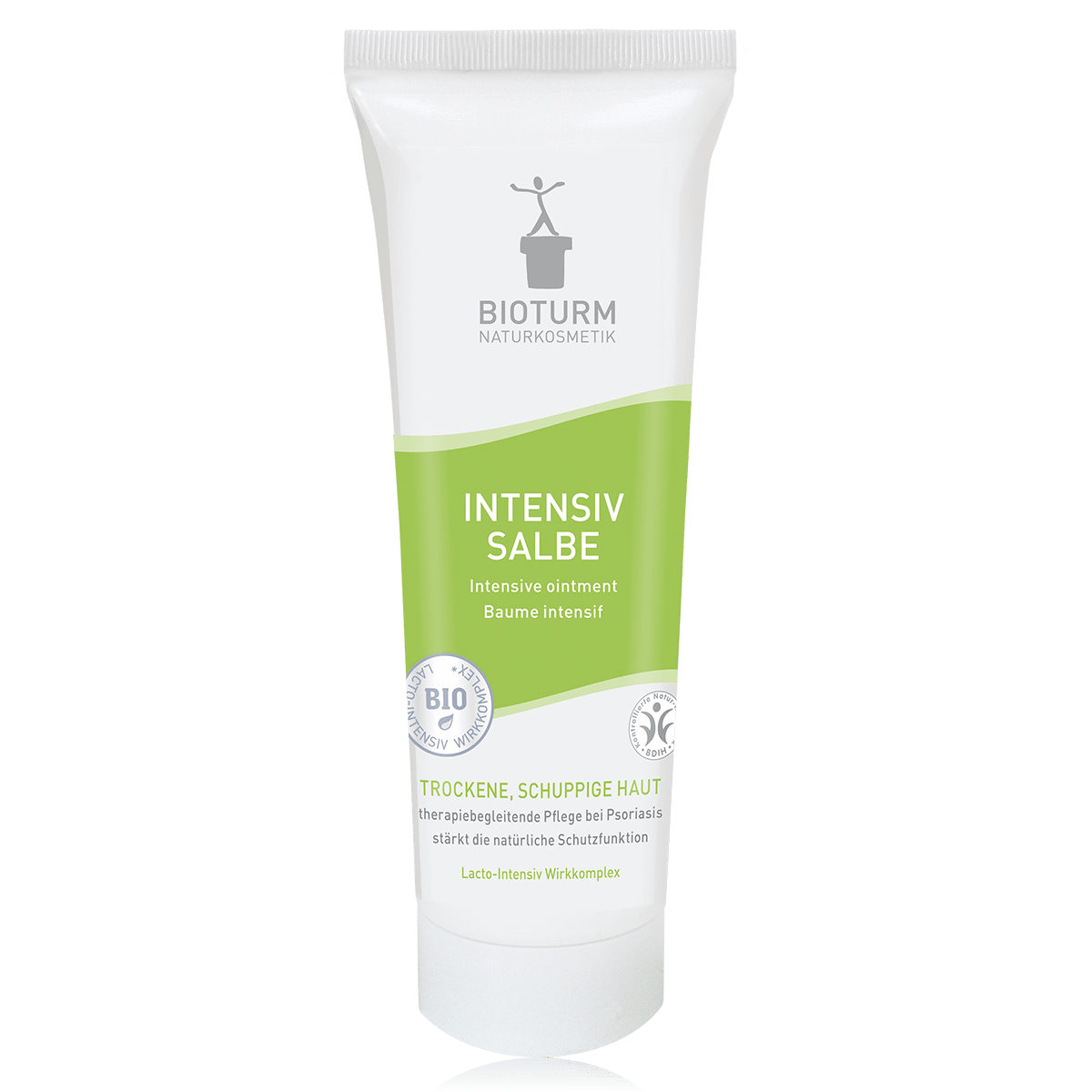 Bioturm Intensiv-Salbe Nr.4, 50 ml - Bioturm