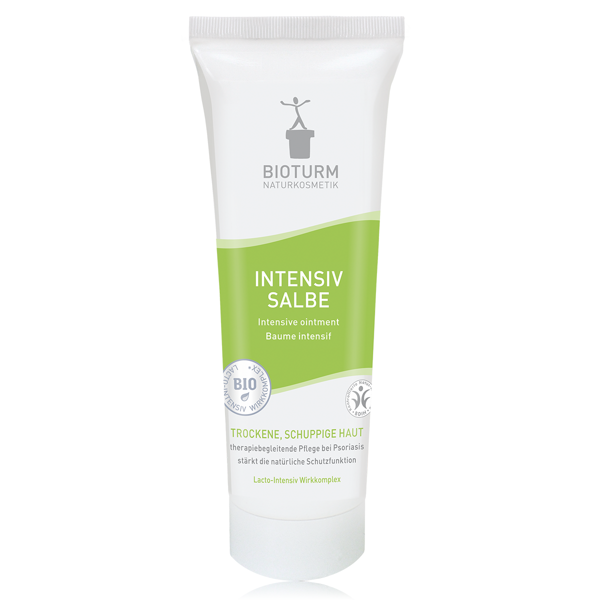 Bioturm Intensiv-Salbe Nr.4, 50 ml - die Naturcosmetic
