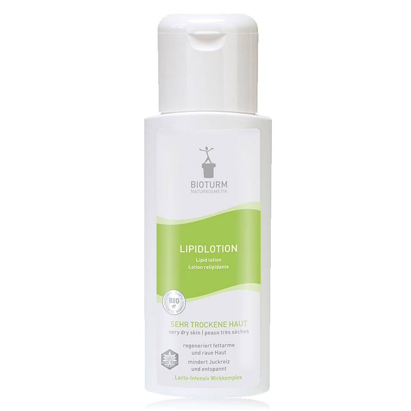 Bioturm Lipidlotion Nr.3, 200 ml - die Naturcosmetic