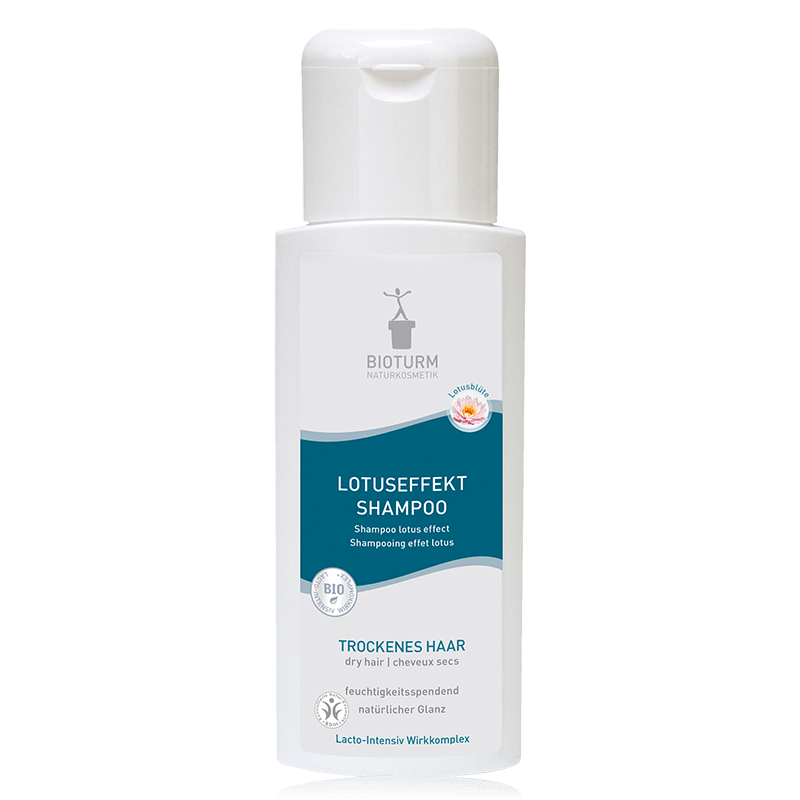 Bioturm Lotuseffekt Shampoo Nr.17, 200 ml - Bioturm