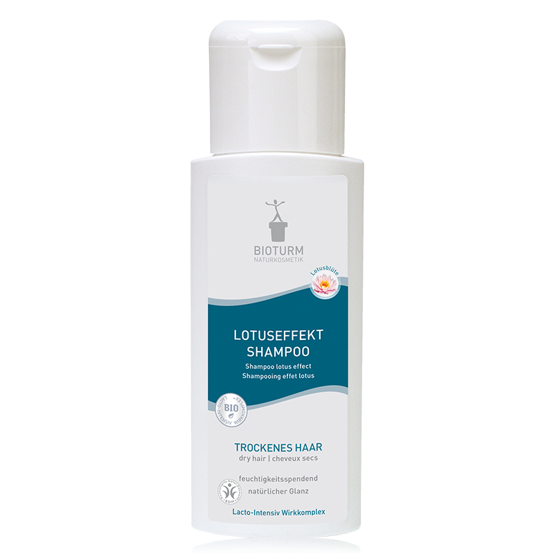 Bioturm Lotuseffekt Shampoo Nr.17, 200 ml