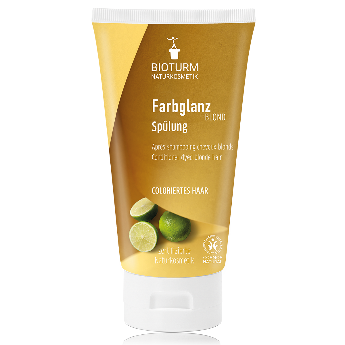 Bioturm Farbglanz blond Spülung 150 ml