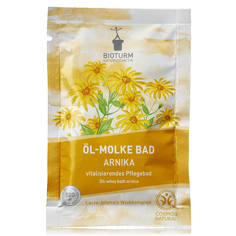 Bioturm Öl-Molke Bad Arnika Nr.119, 30 ml - Bioturm