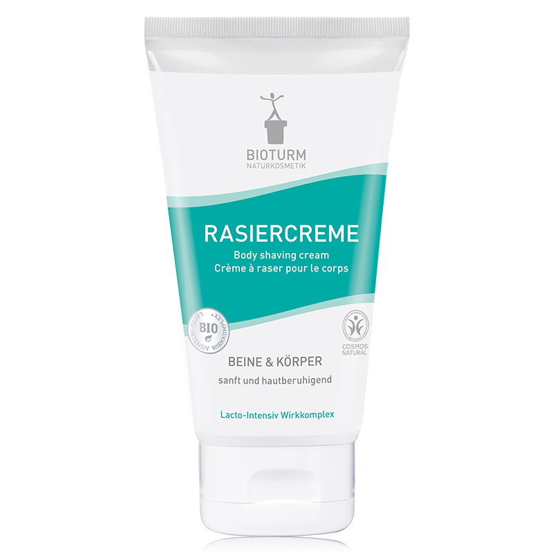 Bioturm Rasiercreme Nr.88, 150 ml - Bioturm
