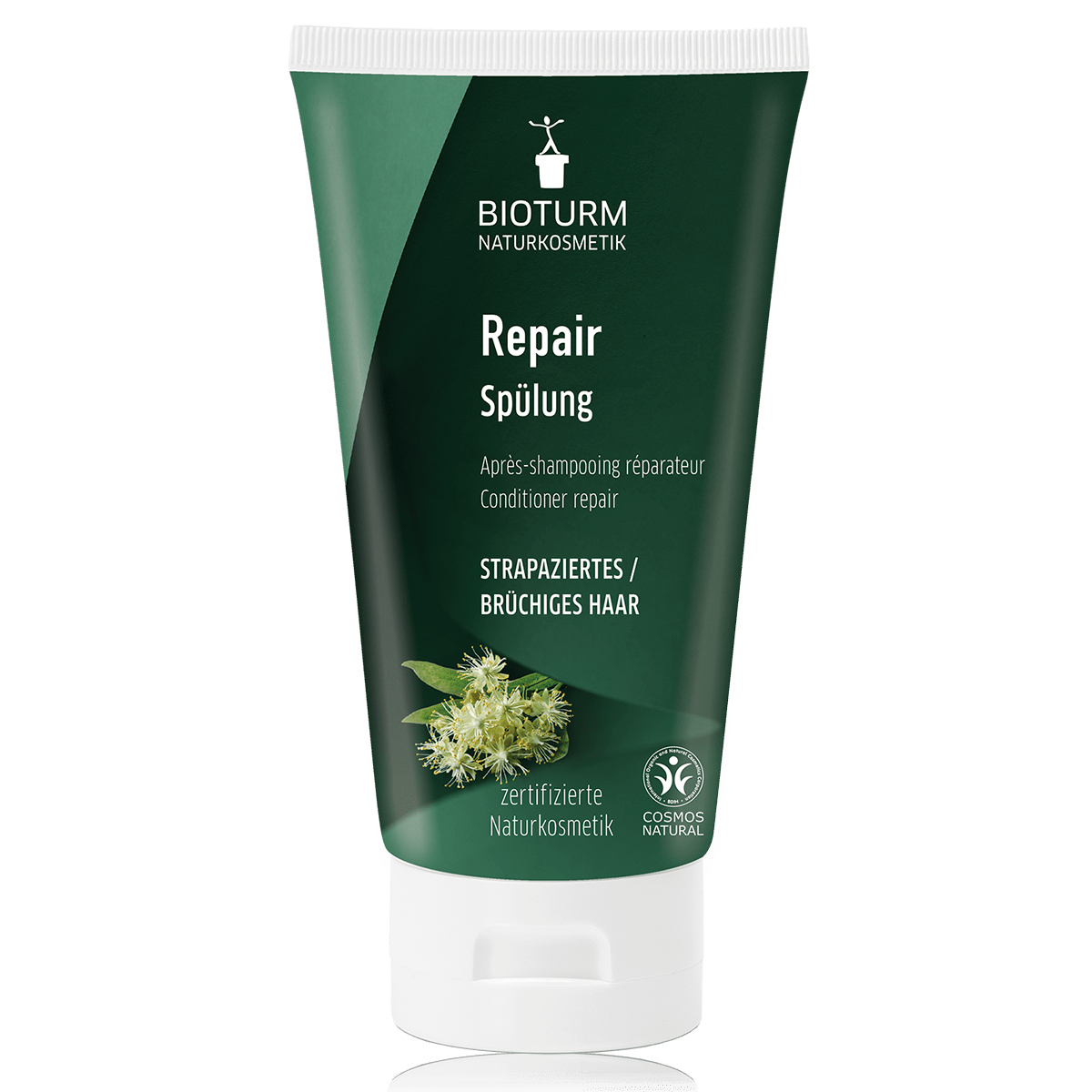Bioturm Repair Haarkur 125 ml - Bioturm
