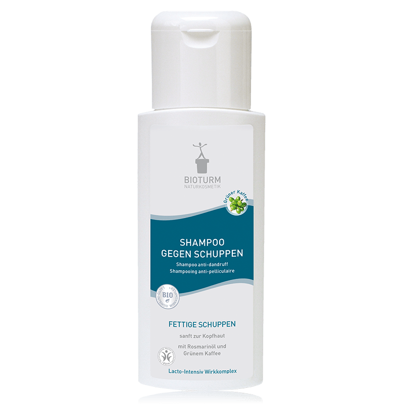 Bioturm Shampoo gegen Schuppen Nr.16, 200 ml - Bioturm