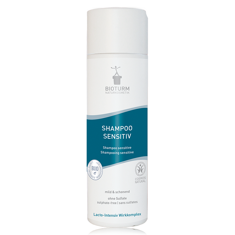 Bioturm Shampoo sensitiv Nr.23, 200 ml