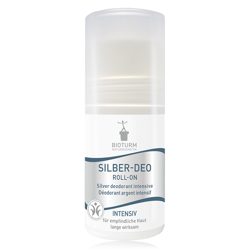 Bioturm Silber-Deo Intensiv Roll-On Nr.37, 50 ml - Bioturm