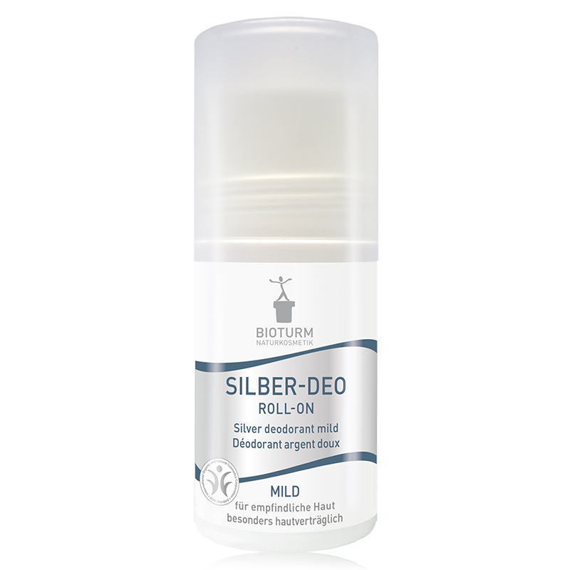 Bioturm Silber-Deo Mild Nr.38, 50 ml