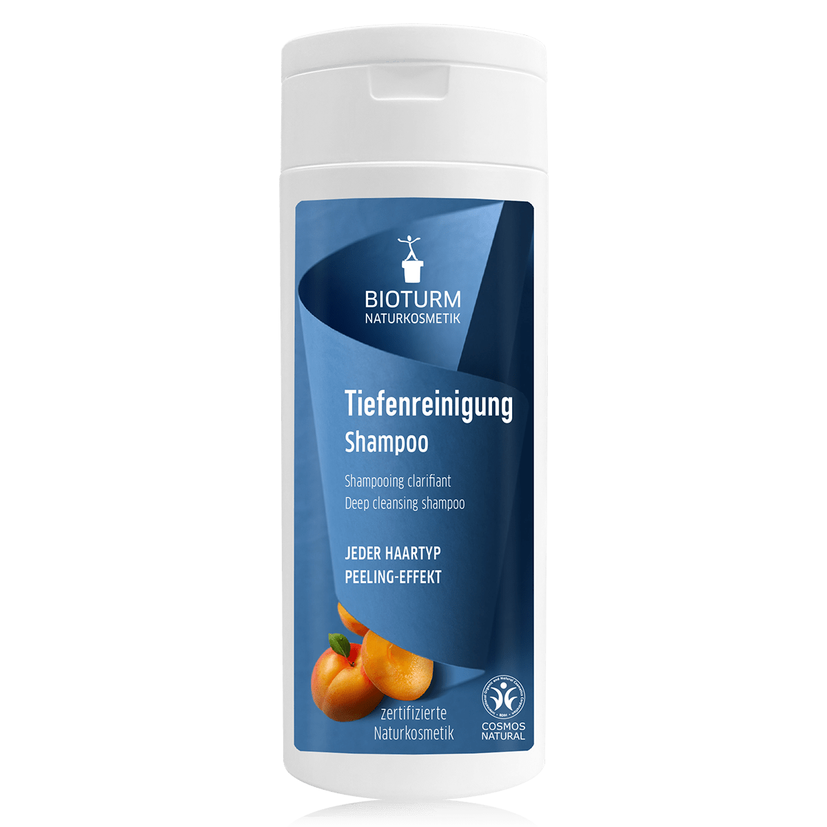Bioturm Tiefenreinigung Shampoo 200 ml - Bioturm