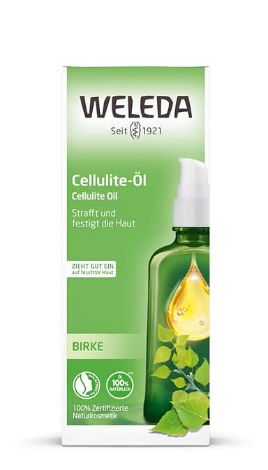 Weleda - Birke Cellulite-Öl, 100 ml