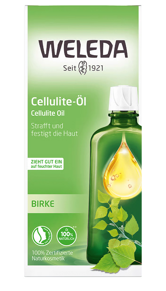 Weleda - Birke Cellulite-Öl, 200 ml