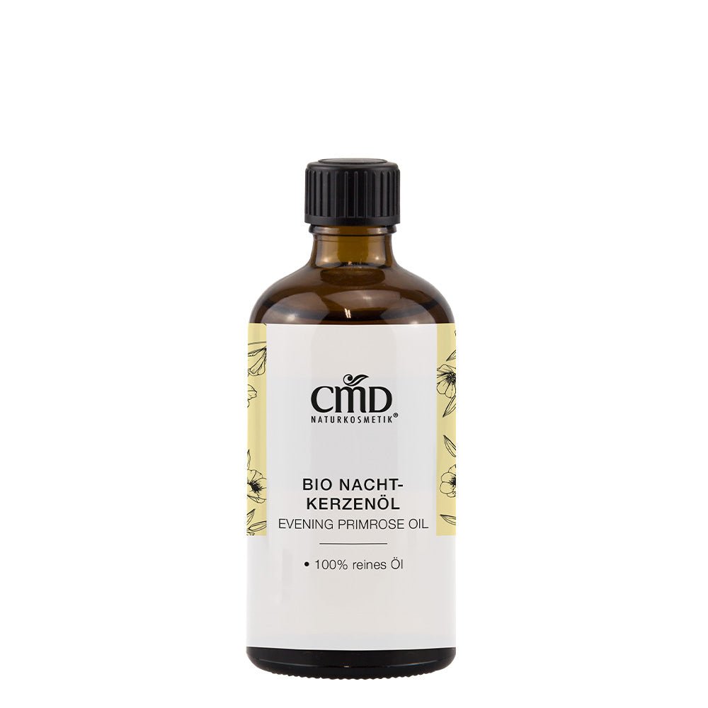 CMD Bio Nachtkerzenöl, 100 ml - CMD Naturkosmetik
