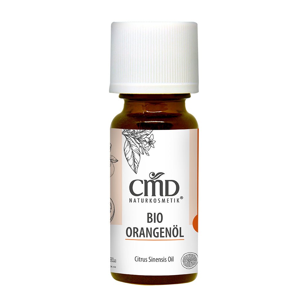 CMD Bio Orangenöl, 10 ml - CMD Naturkosmetik