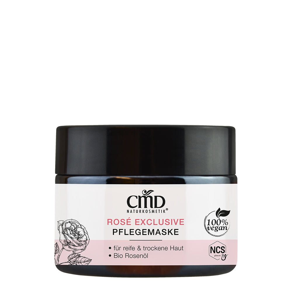 CMD Rosé Exclusive Pflegemaske 50 ml - CMD