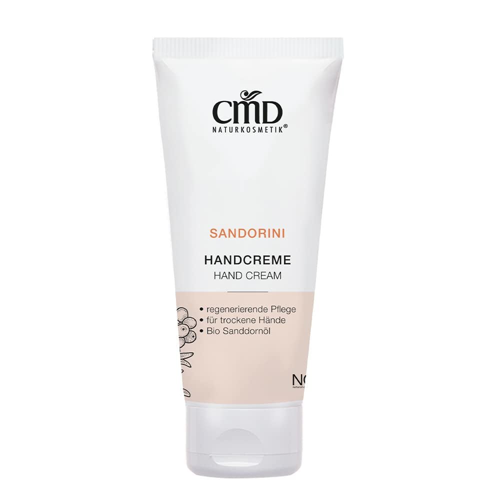 CMD Sandorini Handcreme 100 ml - CMD