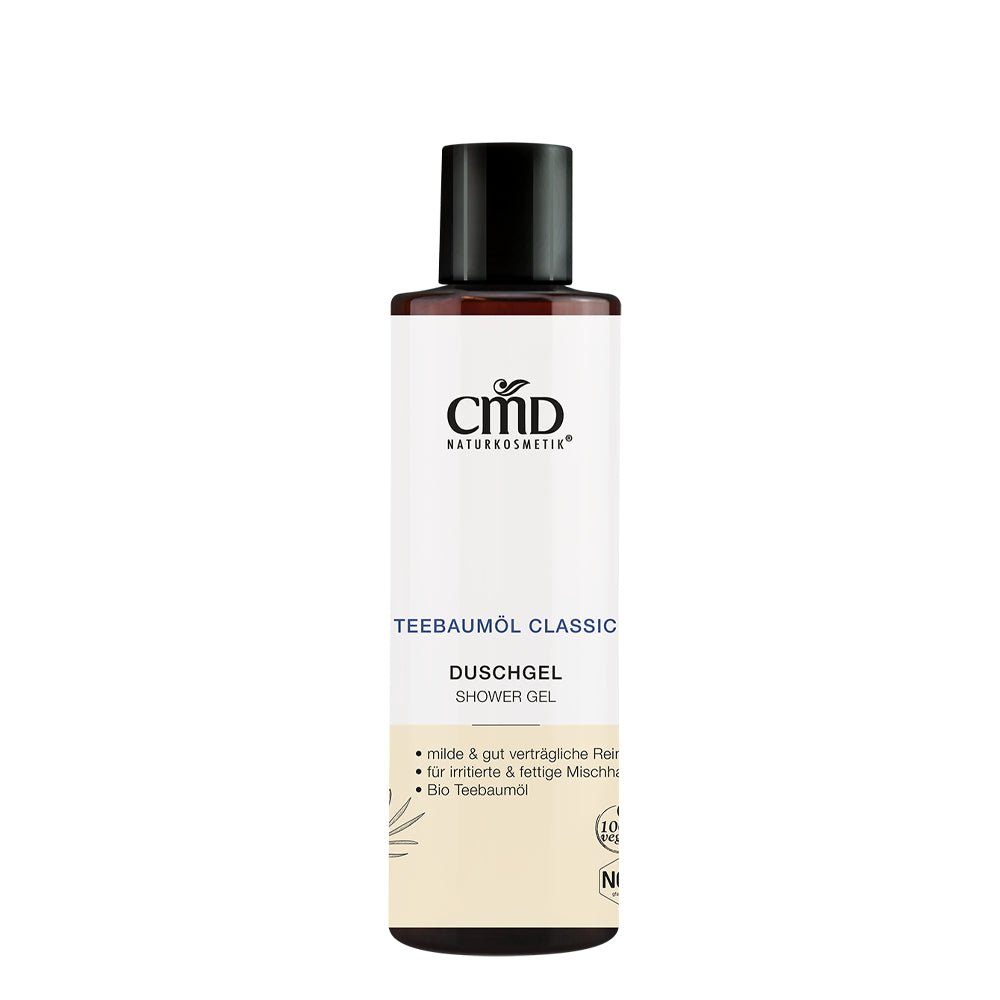 CMD Teebaumöl Duschgel 200 ml - CMD