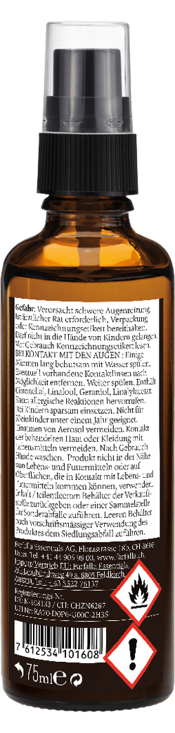 Farfalla – Anti-Insekten Spray Summ Summ Stopp, 75 ml - Farfalla