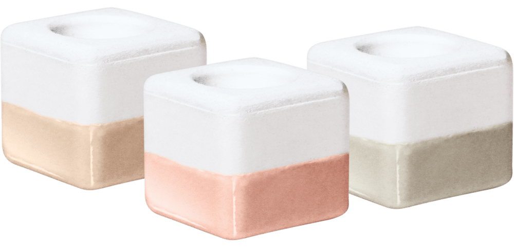 Farfalla Duftsteine Cubes 3 Stk. - Farfalla
