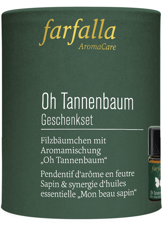 Farfalla Geschenkset Oh Tannenbaum - Farfalla