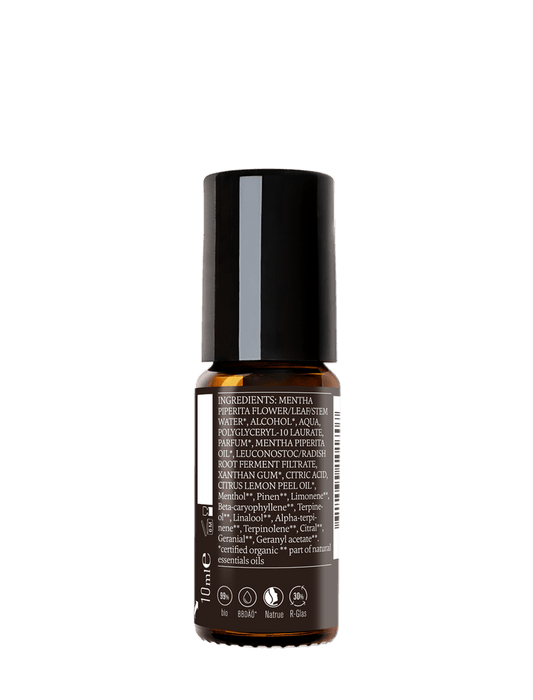 Farfalla – Kopfklar Aroma-Pflege-Roll-on, Aroma Help, 10 ml - Farfalla