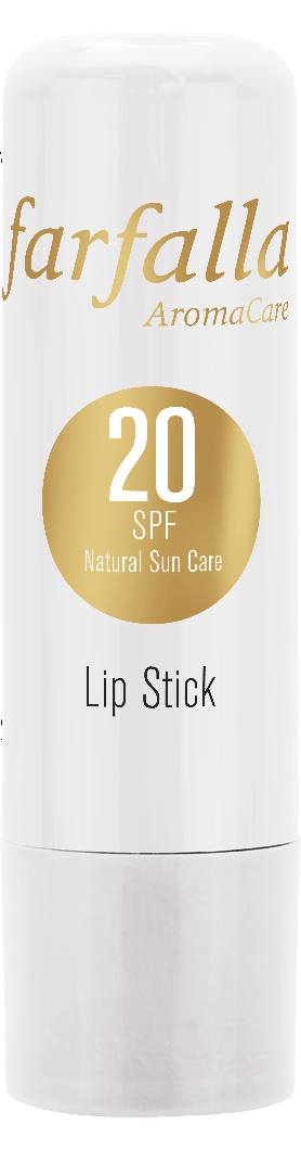 Farfalla Medium Protection E+ Sun Lip Stick SPF 20, 4,6 g - Farfalla