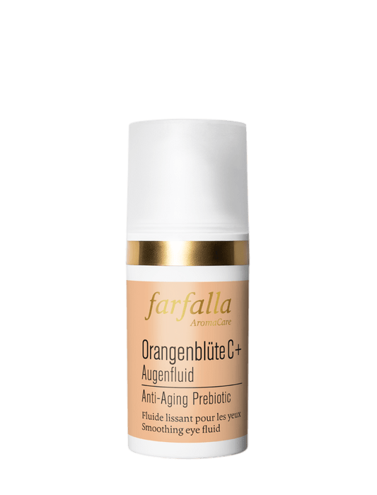 Farfalla Orangenblüte C+ Augenfluid, Healthy Aging, 15ml - Farfalla
