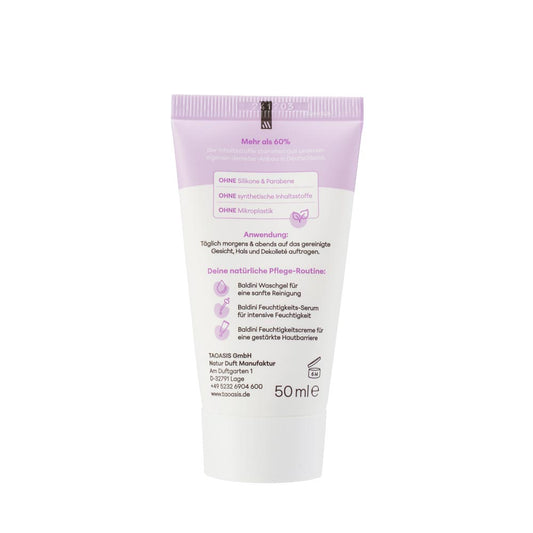 Baldini - Lavendel Feuchtigkeitscreme 50 ml
