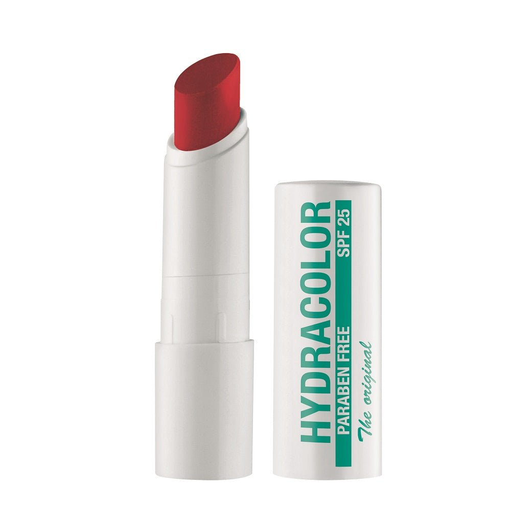 Goldflower Hydracolor Lipstick, SPF 25, Brick Red 46 - Goldflower