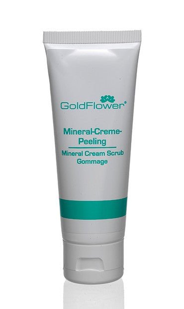Goldflower Mineral-Creme-Peeling 75 ml - Goldflower