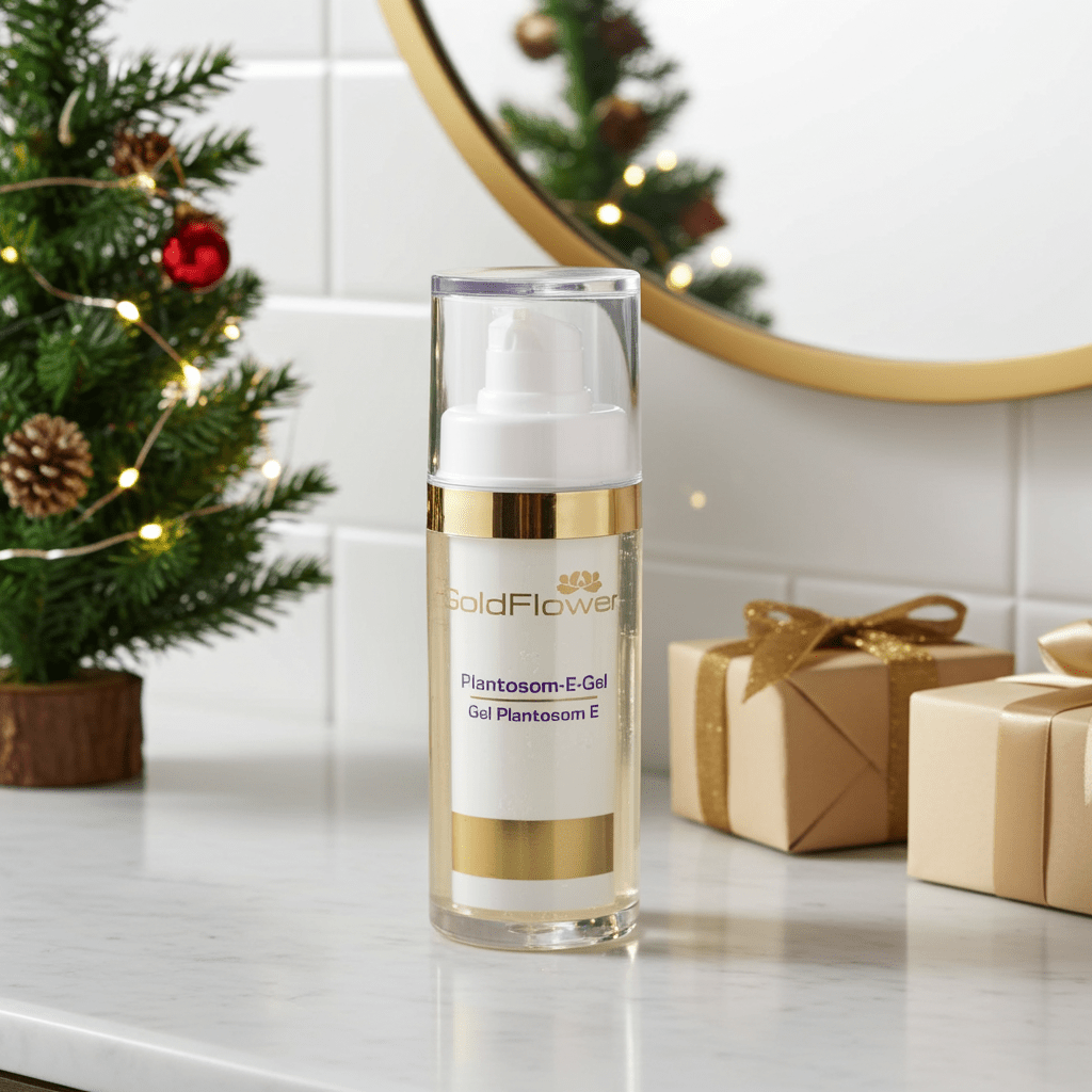 Goldflower Plantosom-E-Gel 30 ml - Goldflower