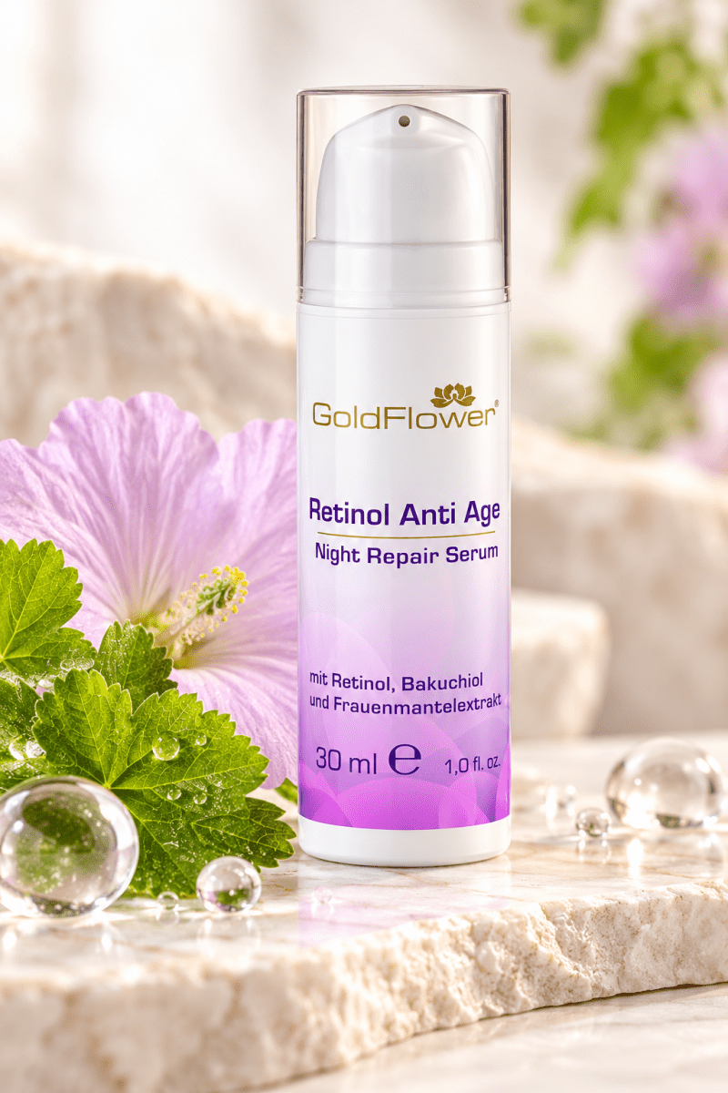 Goldflower Retinol Anti Age Serum 30 ml - Goldflower