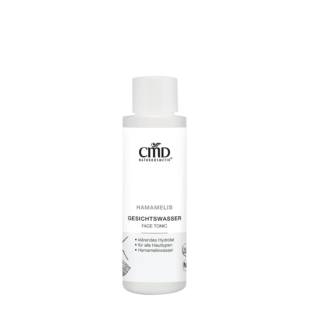 CMD Naturkosmetik - sonstige Produkte - Hamamelis Hydrolat, 100 ml