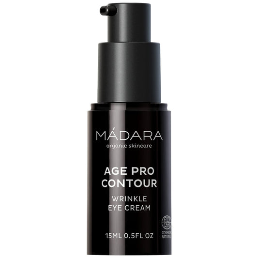 Madara AGE PRO Contour Anti-Falten Augencreme, 15 ml - Madara