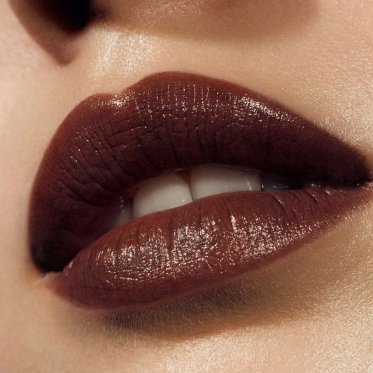 Madara DAZZLE NIGHTS Satin Shine Lippenstift, 504 DOMINANCE - Madara