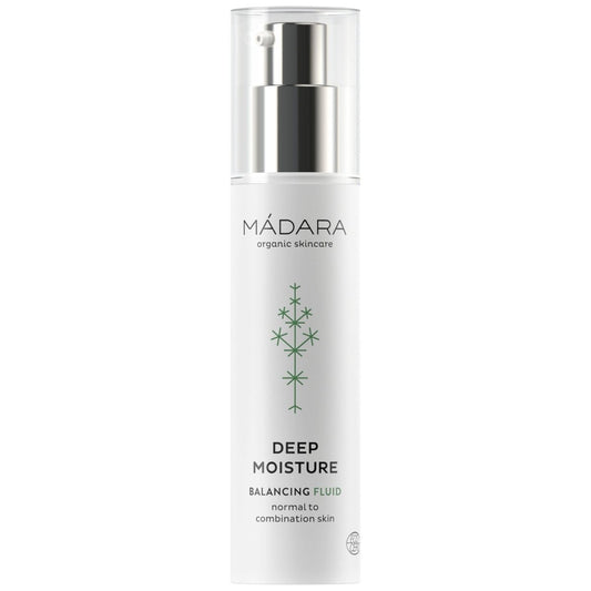 Madara Deep Moisture Ausgleichendes Feuchtigkeitsfluid 50 ml - Madara