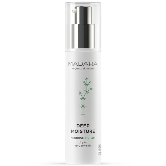 Madara Deep Moisture Feuchtigkeitscreme 50 ml - Madara