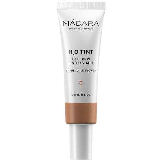 Madara H2O Tint getöntes Hyaluron-Serum, 4 WILD FLOWER, 30 ml - Madara