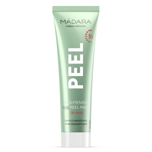 Madara PEEL Aufhellende 5% AHA Peeling Maske 60 ml - Madara