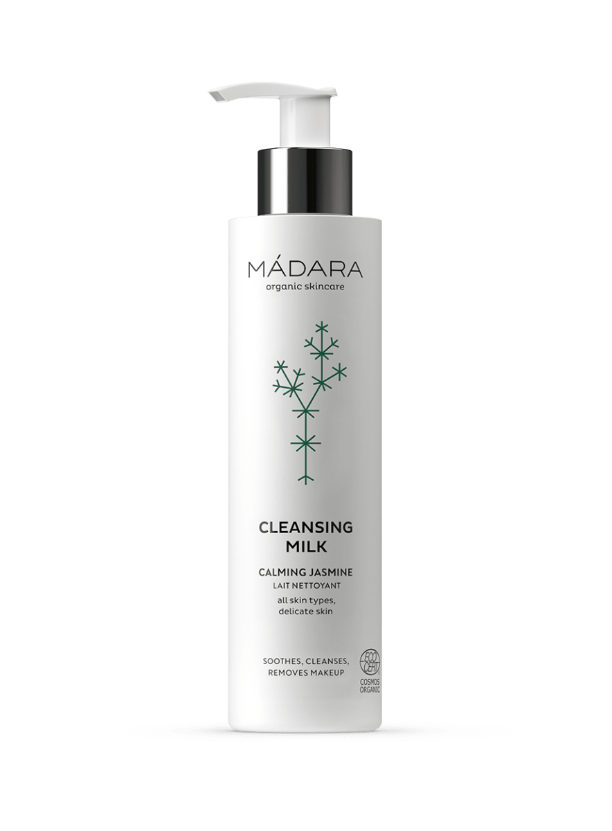 Madara Reinigungsmilch - Cleansing Milk 200 ml - Madara